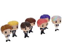 Funko POP Rock BTS Butter 7-Pack