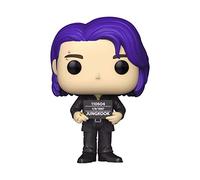 Funko POP! Rocks: BTS Butter - Jungkook - Figura in Vinile da Collezione - Idea Regalo - Merchandising Ufficiale - Giocattoli per Bambini e Adulti - Music Fans - Figura da Collezione e da Esposizione