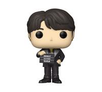 Funko POP! Rocks: BTS Butter - Suga - Figura in Vinile da Collezione - Idea Regalo - Merchandising Ufficiale - Giocattoli per Bambini e Adulti - Music Fans - Figura da Collezione e da Esposizione