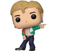 Funko Pop! Rocks: BTS - Dynamite - Jimin - Figura in Vinile da Collezione - Idea Regalo - Merchandising Ufficiale - Giocattoli per Bambini e Adulti - Music Fans - Figura per i Collezionisti