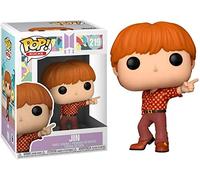Funko Pop! Rocks: BTS - Dynamite - Jin - Figura in Vinile da Collezione - Idea Regalo - Merchandising Ufficiale - Giocattoli per Bambini e Adulti - Music Fans - Figura da Collezione e da Esposizione