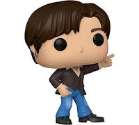 Funko Pop! Rocks: BTS - Dynamite - Suga - Figura in Vinile da Collezione - Idea Regalo - Merchandising Ufficiale - Giocattoli per Bambini e Adulti - Music Fans - Figura da Collezione e da Esposizione
