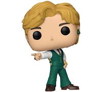 Funko Pop! Rocks: BTS - Dynamite - V - Figura in Vinile da Collezione - Idea Regalo - Merchandising Ufficiale - Giocattoli per Bambini e Adulti - Music Fans - Figura da Collezione e da Esposizione