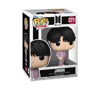 Funko Pop! Rocks: BTS - Jimin - Figura in Vinile da Collezione - Idea Regalo - Merchandising Ufficiale - Giocattoli per Bambini e Adulti - Music Fans - Figura da Collezione e da Esposizione