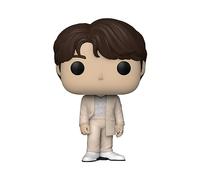 Funko Pop! Rocks: BTS - Jin - Figura in Vinile da Collezione - Idea Regalo - Merchandising Ufficiale - Giocattoli per Bambini e Adulti - Music Fans - Figura da Collezione e da Esposizione