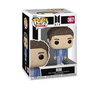 Funko Pop Rocks: BTS - RM - Figura in Vinile da Collezione - Idea Regalo - Merc