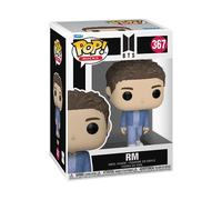 Funko Pop! Rocks: BTS - RM - Figura in Vinile da Collezione - Idea Regalo - Merchandising Ufficiale - Giocattoli per Bambini e Adulti - Music Fans - Figura da Collezione e da Esposizione