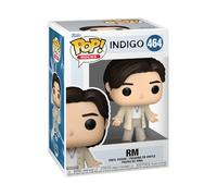 Bts Solo Pop! Rocks Vinile Figura Rm (wildflower) 9 Cm Funko