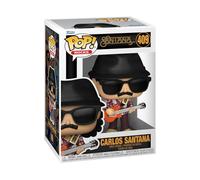 Carlos Santana POP Rocks Vinyl Figure Carlos Santana 9 cm