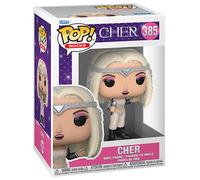 FUNKO POP Rocks Cher Living Proof 385