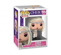 Figura - Cher: Funko Pop Rocks - Living Proof (glitter) (vinyl Figure 385)