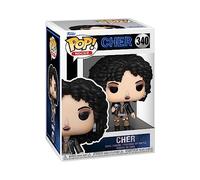 Cher Pop Rocks Vinile Figura Turn Back Time 9 Cm Funko