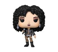 Funko Pop! Rocks: Cher - (Turn Back Time) - Figura in Vinile da Collezione - Idea Regalo - Merchandising Ufficiale - Giocattoli per Bambini e Adulti - Music Fans - Figura per i Collezionisti