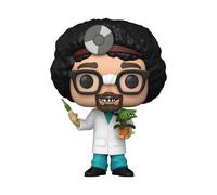 Funko Pop Rocks: Cypress Hill - B Vero (Dr.Greenthumb )
