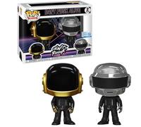 Funko Pop Rocks: Daft Punk Alive (2 Pack) Special Vinyl Figure 9cm