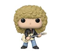 Funko Pop! Rocks - Def Leppard - Rick Savage - Figura in Vinile da Collezione - Idea Regalo - Merchandising Ufficiale - Giocattoli per Bambini e Adulti - Music Fans - Figura per i Collezionisti