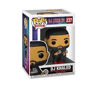 Funko Pop Rocks Stelle della musica DJ Khaled