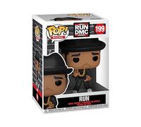 Funko Le star della musica pop rock corrono DMC Corrono