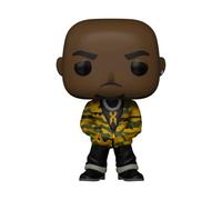 Funko Pop! Rocks: DMX - (camo) - Figura in Vinile da Collezione - Idea Regalo - Merchandising Ufficiale - Giocattoli per Bambini e Adulti - Music Fans - Figura da Collezione e da Esposizione