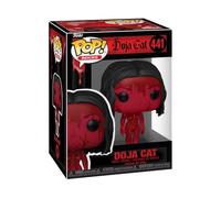 Funko Pop! Rocks: Doja Cat - Scarlet - Figura in Vinile da Collezione - Idea Regalo - Merchandising Ufficiale - Giocattoli per Bambini e Adulti - Music Fans - Figura da Collezione e da Esposizione