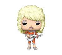 Funko Pop! Rocks: Dolly Parton - Figura in Vinile da Collezione - Idea Regalo - Merchandising Ufficiale - Giocattoli per Bambini e Adulti - Music Fans - Figura da Collezione e da Esposizione