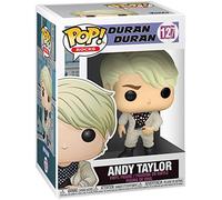 Funko Pop Rocks: Duran Duran - Andy Taylor