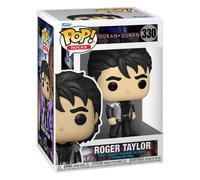 Funko Pop Rocks Duran Duran Roger Taylor Wild Boys Figura in vinile dai 3 anni i