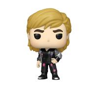 Funko Pop Rocks: Duran Duran - Wild Boys Nick Rhodes - Figura in Vinile da Coll