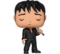 Funko Pop Rocks - Elvis Presley 188 - Elvis '68 Comeback Special - Vinyl Figure