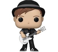 Funko Pop! Rocks: Fall out Boy - Patrick Stump Vinyl - Figura in Vinile da Collezione - Idea Regalo - Merchandising Ufficiale - Giocattoli per Bambini e Adulti - Music Fans