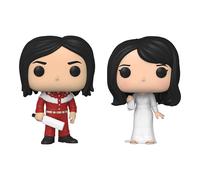 Funko Pop Rocks Figura In Vinile 2-Pack | The White Stripes