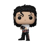 Funko pop rocks michael jackson (dirty diana) 383
