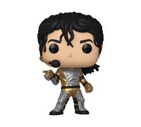 Michael Jackson Funko POP 376 Michael Jackson Rocks