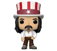 Zappa - Frank Zappa 9.5cm Pop Rocks Vinile Figura Funko 264 IN Magazzino