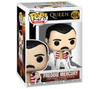 Funko Pop Rocks: Queen - Freddie Mercury (with Cape)