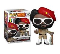 Funko POP Rocks George "Uncle Jam" Clinton Vinyl Figure 3.75" 358