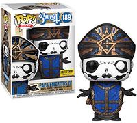Funko Pop! Rocks Ghost 189 Papa Emeritus IV Special Edition…