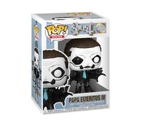 Funko Pop! Rocks: Ghost Band - Papa - Bat - Figura in Vinile da Collezione - Idea Regalo - Merchandising Ufficiale - Giocattoli per Bambini e Adulti - Music Fans - Figura per i Collezionisti