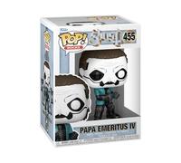 GHOST - POP Rocks N° 455 - Papa Emeritus IV (Glitter) (PRESALE 09/06/2025)
