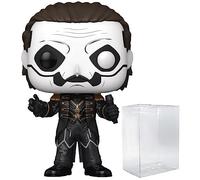 Funko POP Rocks: Ghost - Papa Emeritus IV Vinyl Figure (Bundled con custodia protettiva compatibile), multicolore, 9,5 cm