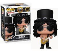 Funko Pop Rocks n. 398 Guns n' Roses - Slash NUOVO