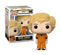 FUNKO POP Rocks: Green Day - 498 Mike Dirnt (Basket Case) 9cm Funko Pop