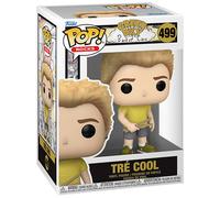 Funko POP! Rocks: Green Day - Tre Cool - Basket Case - Figura in vinile da collezione - Idea regalo - Prodotto ufficiale - Giocattoli per bambini e adulti - Modello di figura per collezionisti
