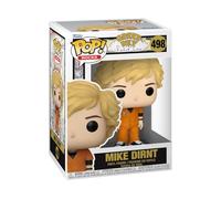 Funko POP! Rocks: Green Day - Mike Dirnt - Basket Case - Figura in vinile da collezione - Idea regalo - Prodotto ufficiale - Giocattoli per bambini e adulti - Modello di figura per collezionisti