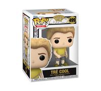 Funko POP! Rocks: Green Day - Tre Cool - Basket Case - Figura in vinile da collezione - Idea regalo - Prodotto ufficiale - Giocattoli per bambini e adulti - Modello di figura per collezionisti