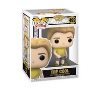 Funko POP! Rocks: Green Day - Tre Cool - Basket Case - Figura in vinile da collezione - Idea regalo - Prodotto ufficiale - Giocattoli per bambini e adulti - Modello di figura per collezionisti