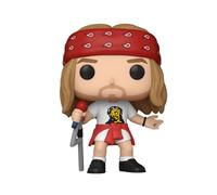 FUNKO POP Rocks: Guns N Roses - 397 Axel Rose Funko Pop