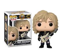 Funko Pop Rocks Guns N Roses - (399) Duff Mckagan Figure Vinyl Live Rock 9Cm