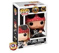 Funko Pop Rocks - Guns N Roses 50 - Axl Rose - Vinyl Figure