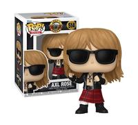 FUNKO POP Rocks: Guns N Roses - 514 Axl Rose (Live and Let Die) 9cm Funko Pop